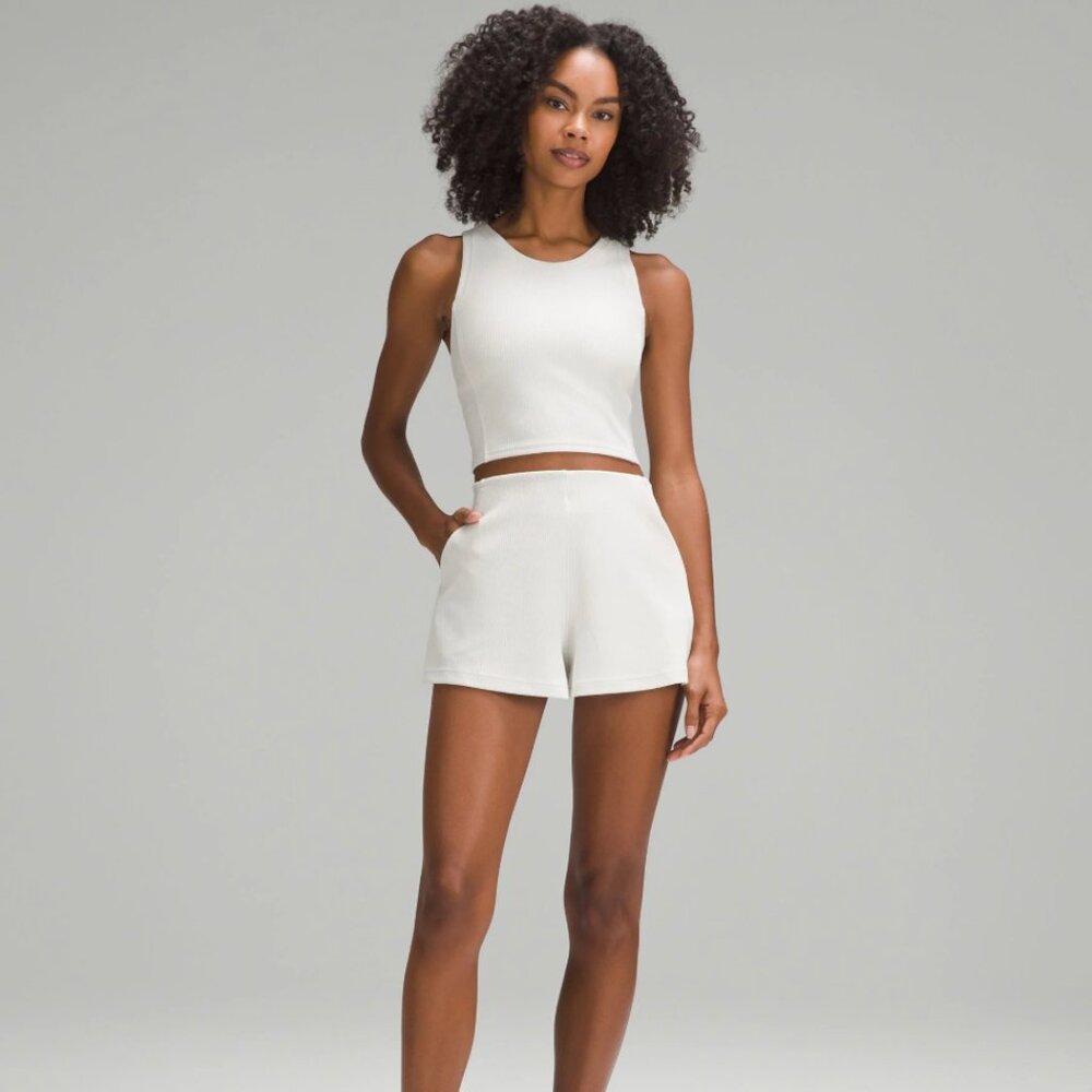 BLACK FRIDAY DEAL 💥 -  Lululemon | Ribbed Softstreme High-rise Short 2″
